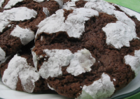 Chocolate Pixies Recipe - Food.com image