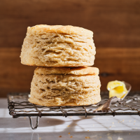 Angel Biscuits Recipe | EatingWell image