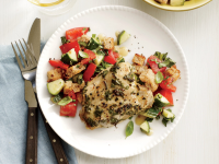 Dijon-Herb Chicken Thighs Recipe | MyRecipes image