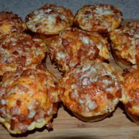 Mini Lunch Box Pizzas Recipe | Allrecipes image