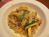 Pasta With Crab for One Person Recipe - Food.com image