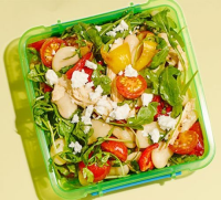 PACKED LUNCH SALADS RECIPES