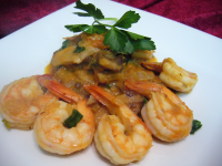 HOT AND SPICY SHRIMP CHINESE RESTAURANT RECIPES
