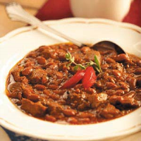 Sweet Surprise Chili Recipe: How to Make It image