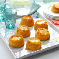 Pineapple Upside-Down Muffin Cakes Recipe: How to Make It image