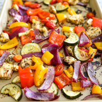 HOW MANY CALORIES IN ROASTED VEGETABLES WITH RECIPES