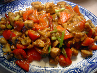 Ma La Chicken Recipe - Chinese.Food.com image
