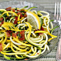 Refreshing Summer Squash Salad Recipe | Allrecipes image