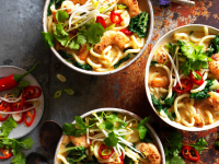 18 easy noodle recipes | myfoodbook image