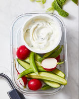 Best Easy Yogurt Dip Recipe - How to Make Yogurt Dip image