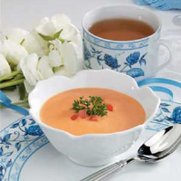 Easy Tomato Bisque Recipe: How to Make It image