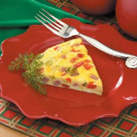 Oven -Baked Western Omelet Recipe: How to Make It image