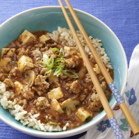 Turkey Ma Po Tofu Recipe | EatingWell image