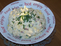 Corn and Mashed Potatoes Recipe - Food.com image
