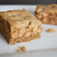 Chewy Peanut Butter Brownies | Allrecipes image