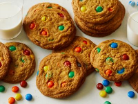 The Best M&M Cookies Recipe | Food Network Kitchen | Food ... image