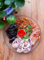 Fujian-style cold dishes recipe - Simple Chinese Food image