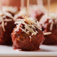 Marinara Meatballs Recipe by Tasty image