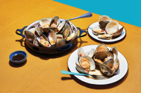 Steamed Clams Recipe - NYT Cooking image