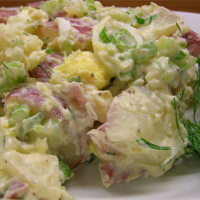 RECIPE FOR RED POTATOES SALAD RECIPES