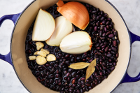 How to Cook Black Beans - Easy Recipe to Soak ... - Delish image