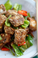 Chinese-style mince with noodles - Healthy Food Guide image