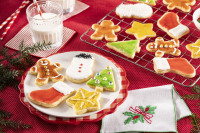 My Favorite Christmas Cookies - The Pioneer Woman image