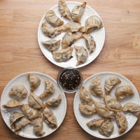 Homemade Dumplings Recipe by Tasty image