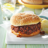 Slow-Cooker Sloppy Joes Recipe: How to Make It image