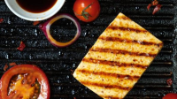 Grilled Tofu: A Deliciously Smoky BBQ Recipe image