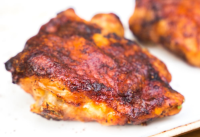Air Fryer Barbeque Chicken - Mealthy.com image