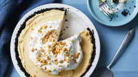 Peanut Butter Pie Recipe | Southern Living image