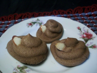 Chocolate Nut Meringues Recipe - Food.com image