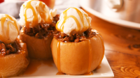 Best Crock-Pot Baked Apples Recipe - How to Make ... - Delish image
