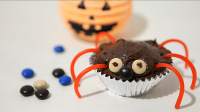 Halloween-Inspired Cupcakes Recipe | Allrecipes image