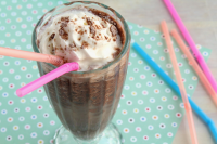 Chill out Frozen Hot Chocolate Recipe - Food.com image