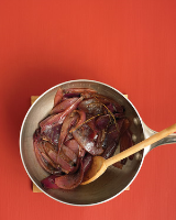 Balsamic Onions Recipe | Martha Stewart image