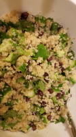 Black Bean Quinoa Salad Recipe | Allrecipes image