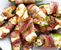 Air-Fried Jalapeno Poppers | Allrecipes image