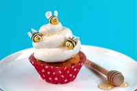 CANDY BEES FOR CUPCAKES RECIPES