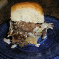 BBQ Pulled Pork Sandwich Recipe | Allrecipes image