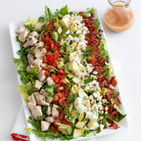 Cobb Salad Recipe: How to Make It - Taste of Home image