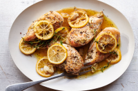 Weeknight Lemon Chicken Breasts With Herbs Recipe - NYT ... image
