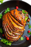 Honey Baked Ham | Easy Paleo Ham Recipe + Keto + Whole30 ... image