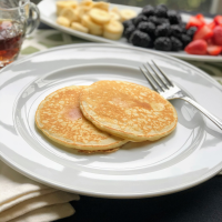 Homemade Pancakes Recipe | Allrecipes image