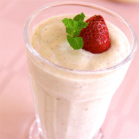Asian Pear and Strawberry Smoothie Recipe | Allrecipes image