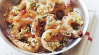 Sauteed Shrimp Recipe | Martha Stewart image