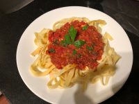 Simple Delicious Pasta Sauce Recipe | Allrecipes image