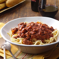 Savory Spaghetti Sauce Recipe: How to Make It image