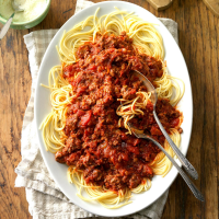 Stamp-of-Approval Spaghetti Sauce Recipe: How to Make It image